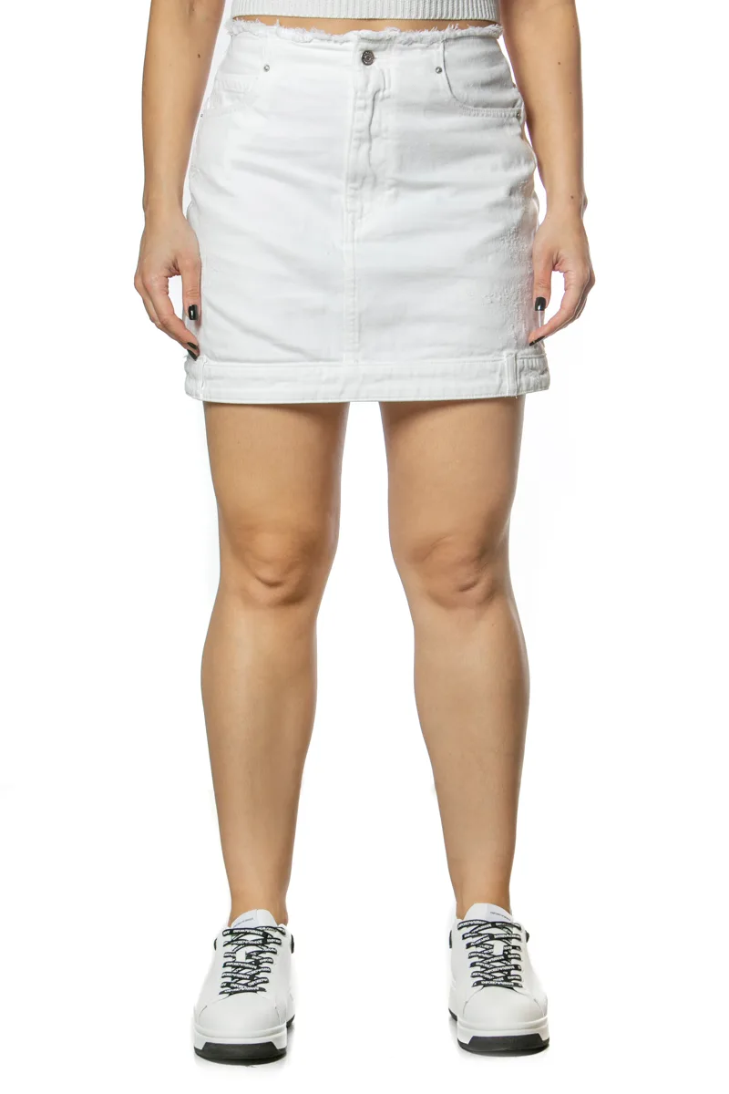 Armani Exchange - Φούστα Γυναικεία 3RYN63Y1NPZ-0102