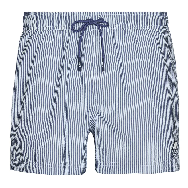 Μαγιό K-Way HAZEL MID STRIPES BEACH