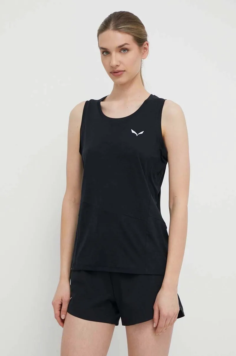 Αθλητικό top Salewa Puez Sporty