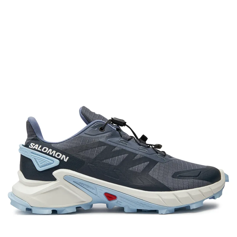 Παπούτσια για Τρέξιμο Salomon Supercross 4 L47461700 Σκούρο μπλε