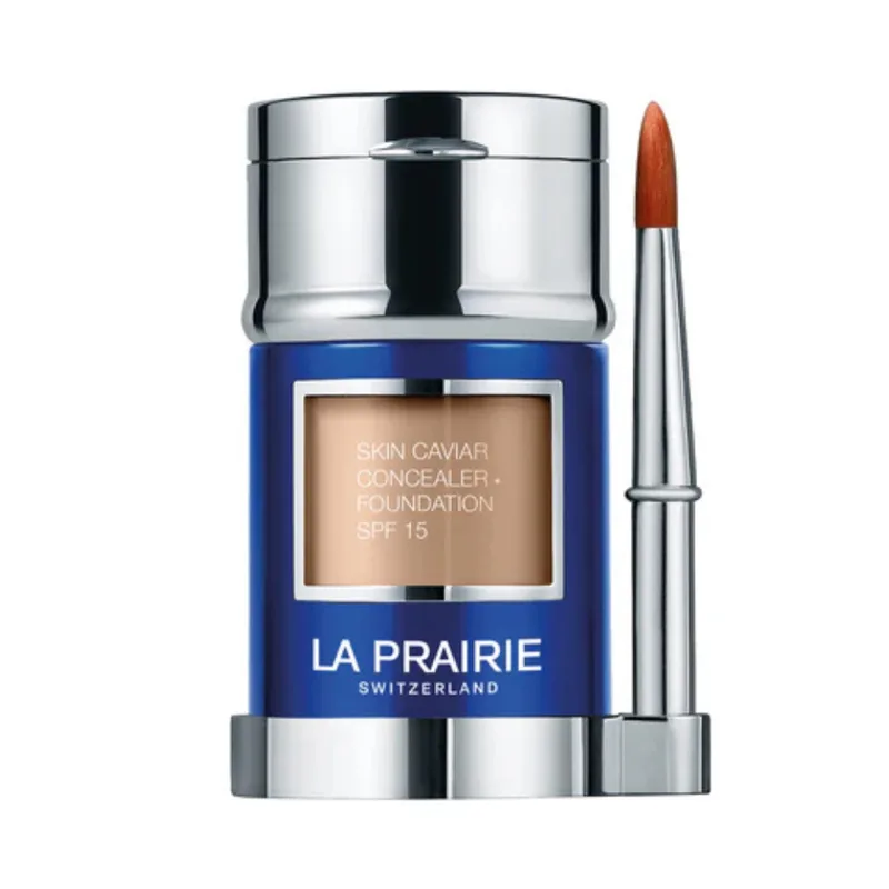 La prairie Skin Caviar Concealer Foundation SPF 15 30ml + 2 g GOLDEN BEIGE