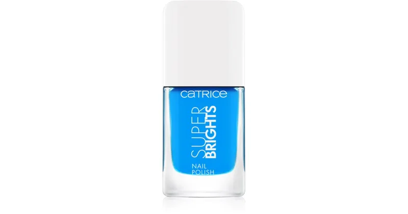 Catrice Super Brights Enamel 020-Splish Splash 10.5ml
