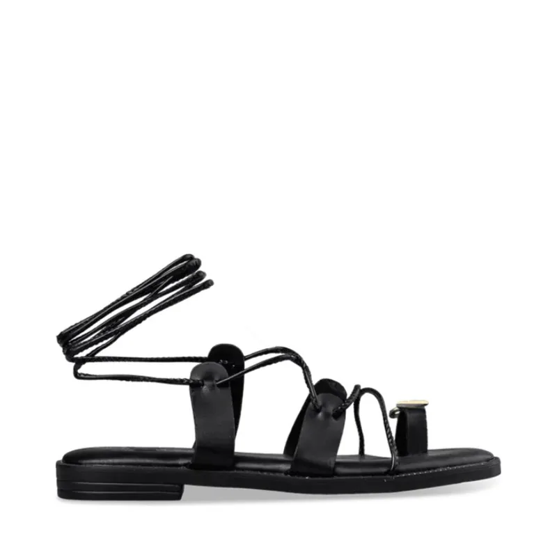 Envie flats E96-21341-34 μαύρο