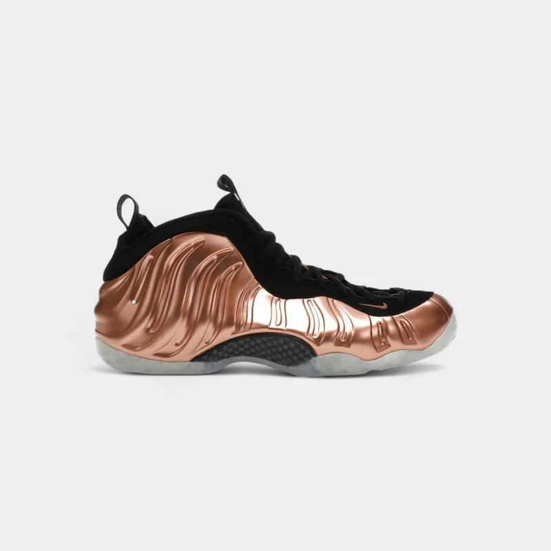 Ψηλά Sneakers Nike Air Foamposite One Copper (2024)