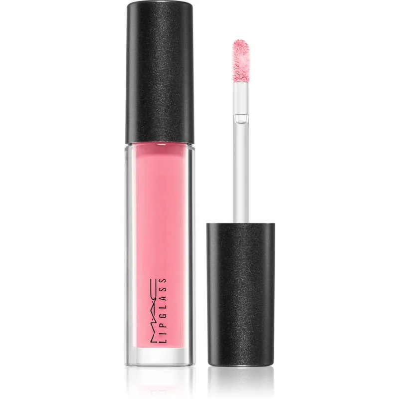 MAC Cosmetics Lipglass λιπ γκλος απόχρωση Cultured 3,1 ml