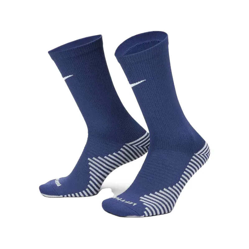 Αθλητικές κάλτσες Nike Chaussettes Dri-fit Strike bleu