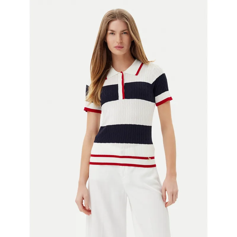 Artigli Polo ACMA001937 Λευκό Regular Fit