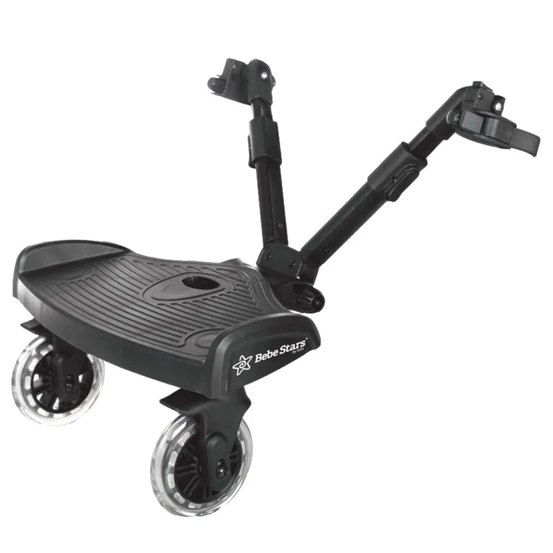 Τρέιλερ Καροτσιού Buggy Board Bebe Stars Traction 510-100