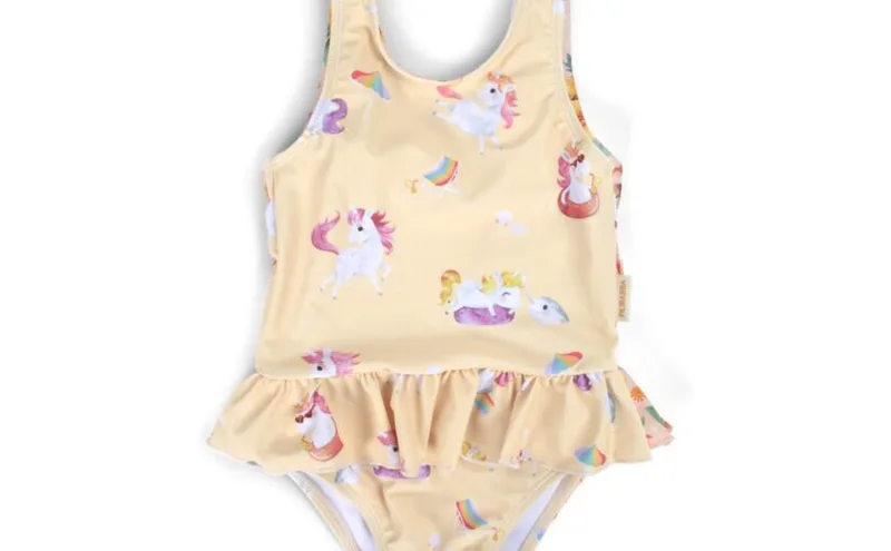 Filibabba Eva Swimsuit Unicorn Shores