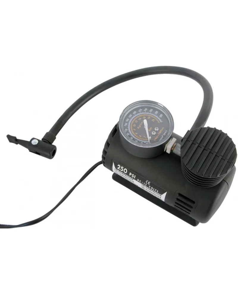 μίνι κομπρεσέρ αέρος αυτοκινήτου 12v carpoint (0623218)