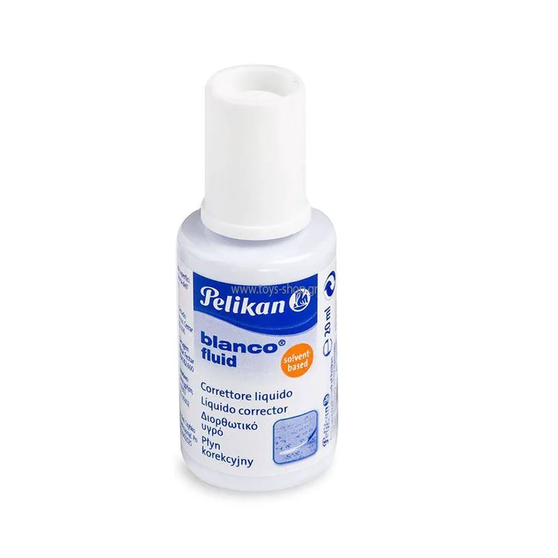 Διορθωτικό Υγρό Blanco Pelikan 20ml 335844
