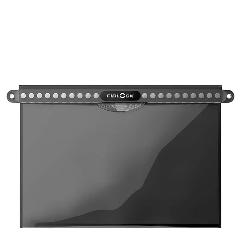 Fidlock Hermetic Dry Bag Πολύχρωμο Μαύρο 21409
