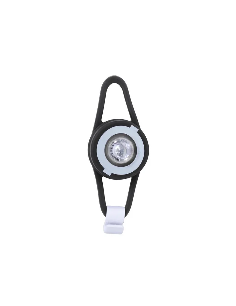 Globber Φως για Παιδικό Πατίνι Led Black 522-120