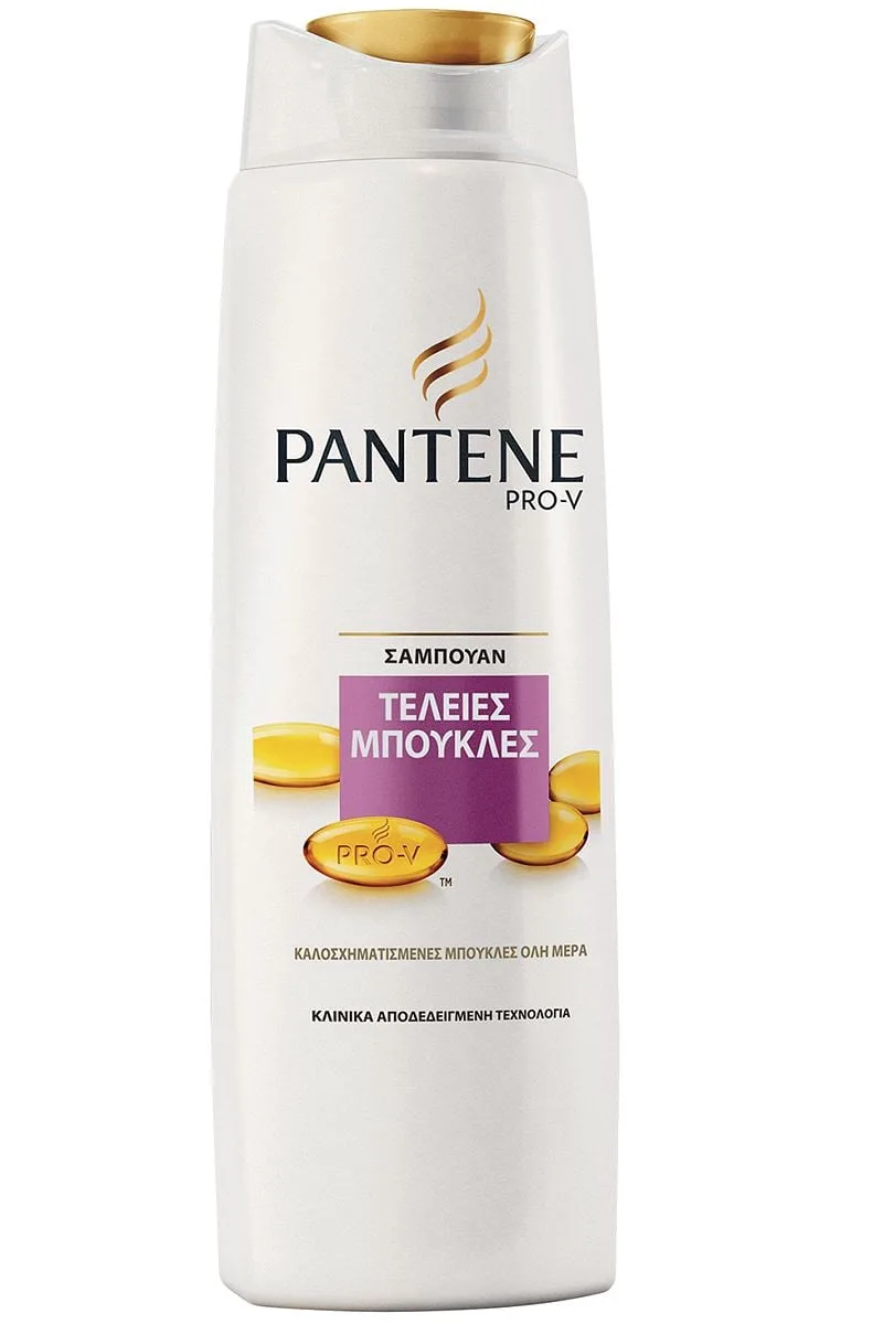 Σαμπουάν Pantene Τέλειες Μπούκλες 360Ml