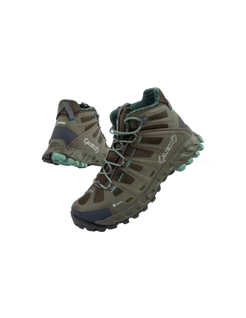 Aku Selvatica Mid GoreTex W 676 648 Boots