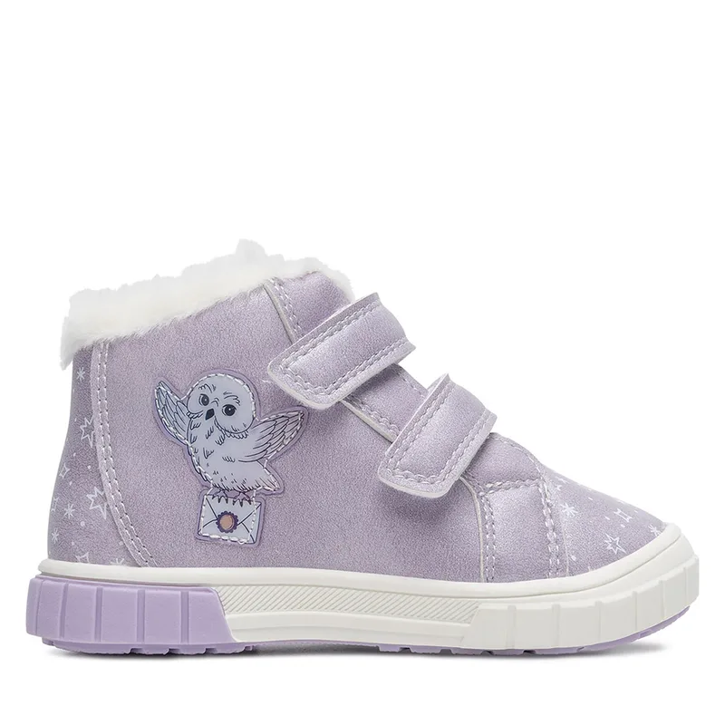 Μποτίνια Harry Potter AW24-221WBHP-A Μωβ