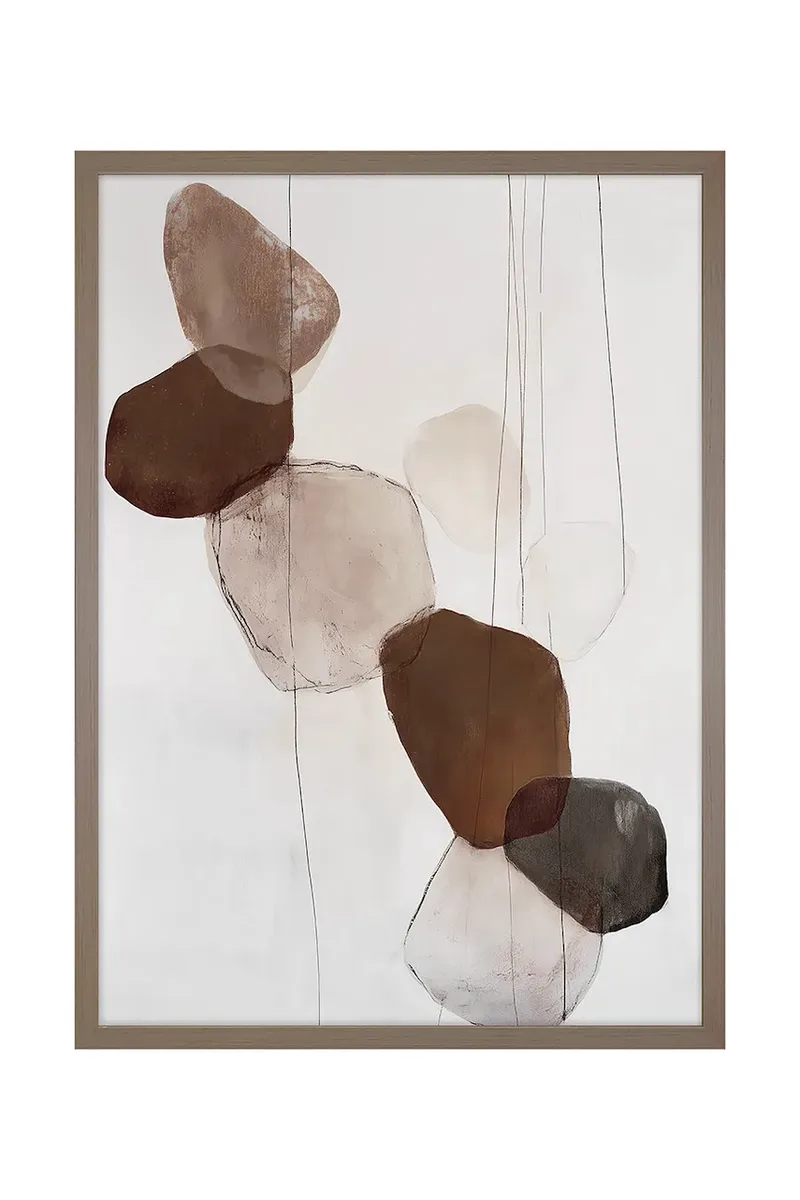 Διακοσμητικό τοίχου σε κάδρο 50 x 70 cm