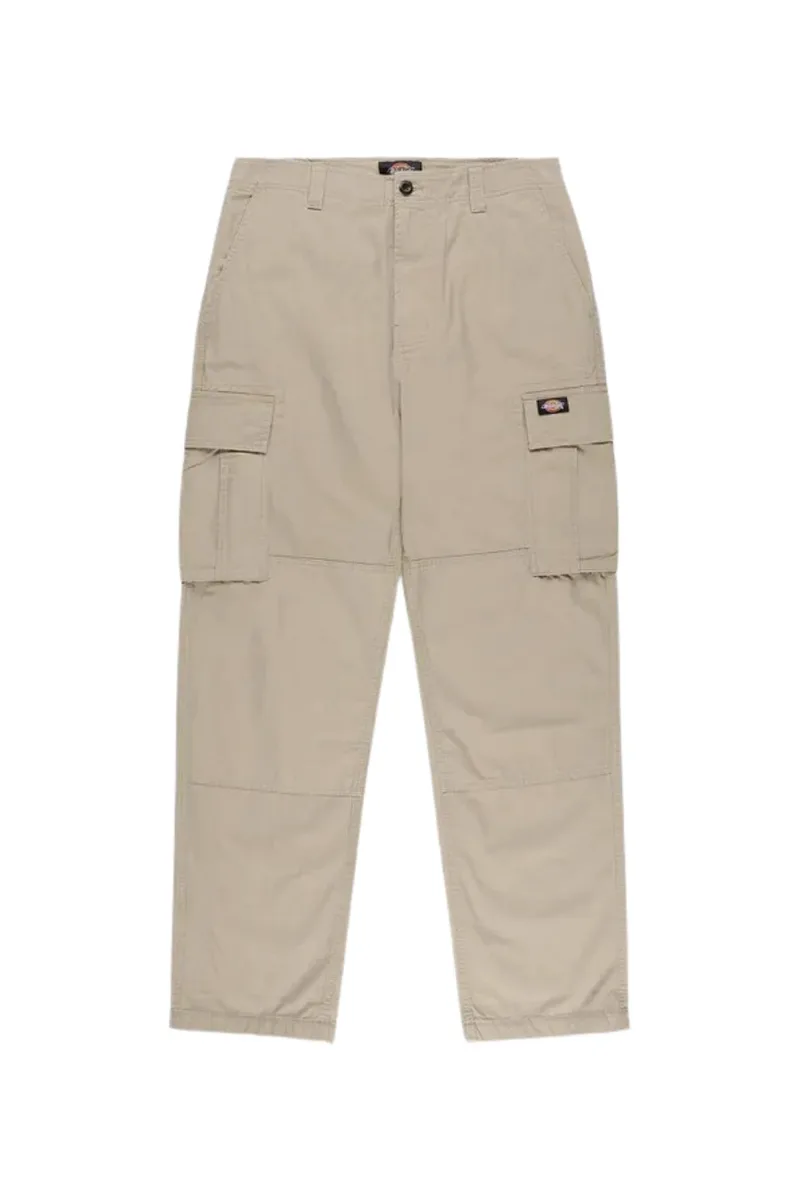 DICKIES Παντελόνια EAGLE BEND PANT - ΧΑΚΙ-DK0A4X9XKHK1-KHAKI