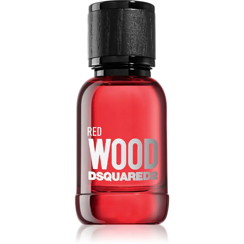 Dsquared2 Red Wood Eau de Toilette για γυναίκες 30 ml