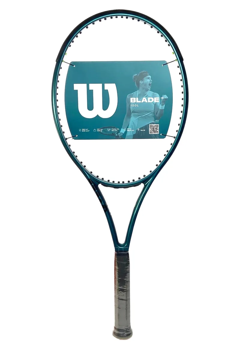 Ρακέτα Τένις Wilson Blade 100L V9 WR150111-00