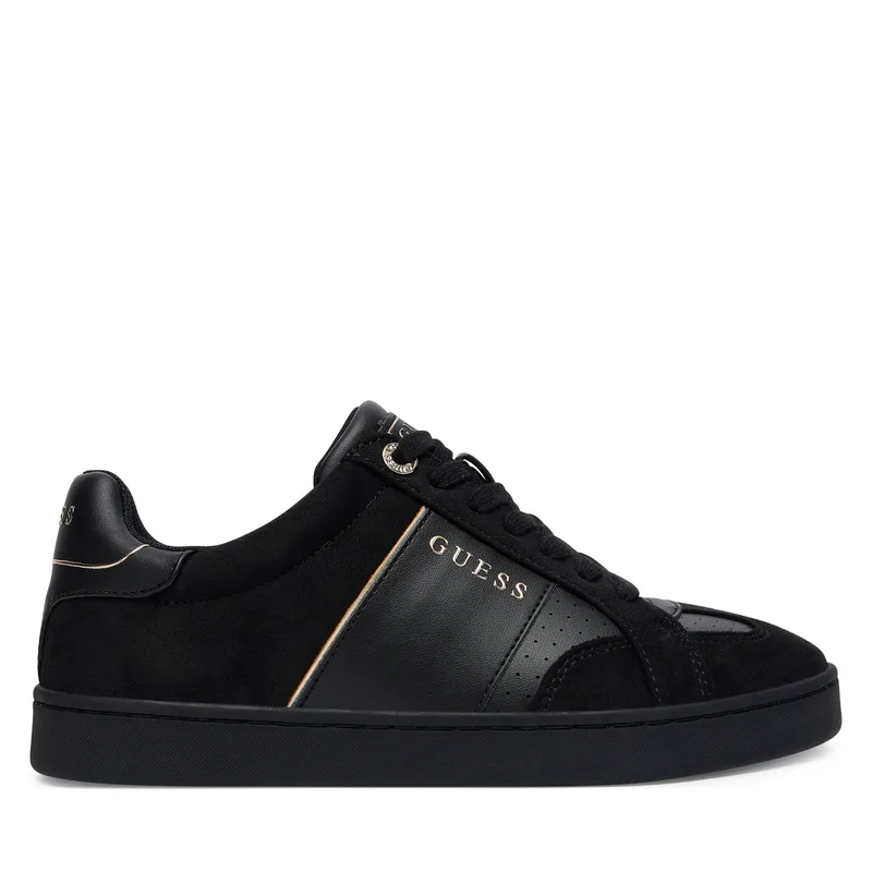 Αθλητικά Guess FLFJR7 ESU12 Μαύρο