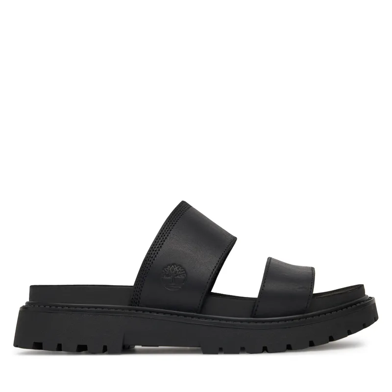 Παντόφλες Timberland Clairemont Way TB0A63NGW021 Μαύρο
