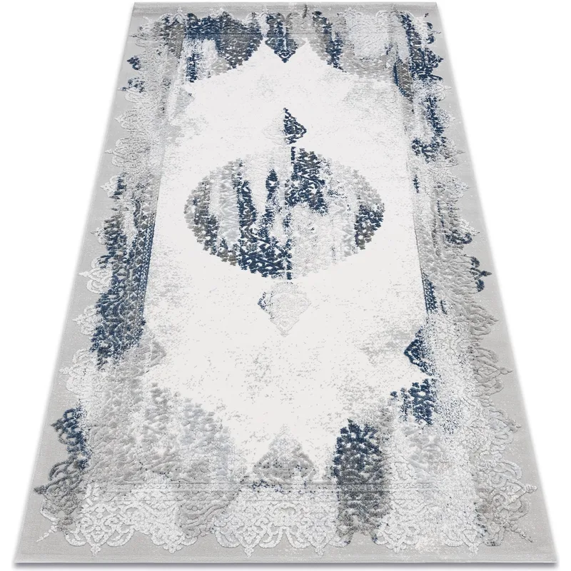 Χαλιά Rugsx Χαλί ακρυλικό VALS 5040 στολίδι 80x100 cm