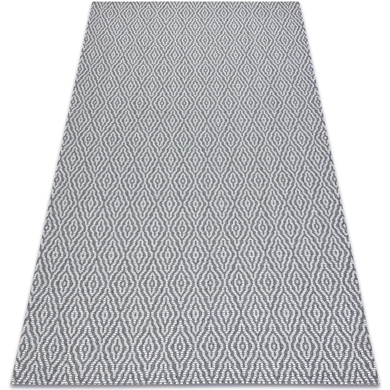 Χαλιά Rugsx Χαλί CASA, ECO σιζάλ Μπόχο ΔιαμΠ75x150 cm
