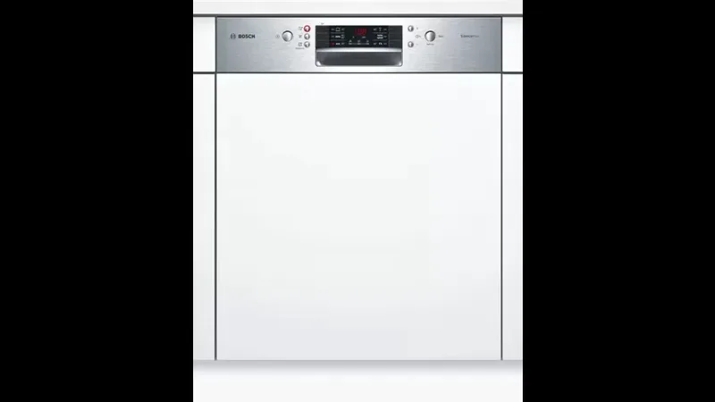 Εντοιχιζόμενο πλυντήριο πιάτων 60 cm SMI46LS00E SMI46LS00E