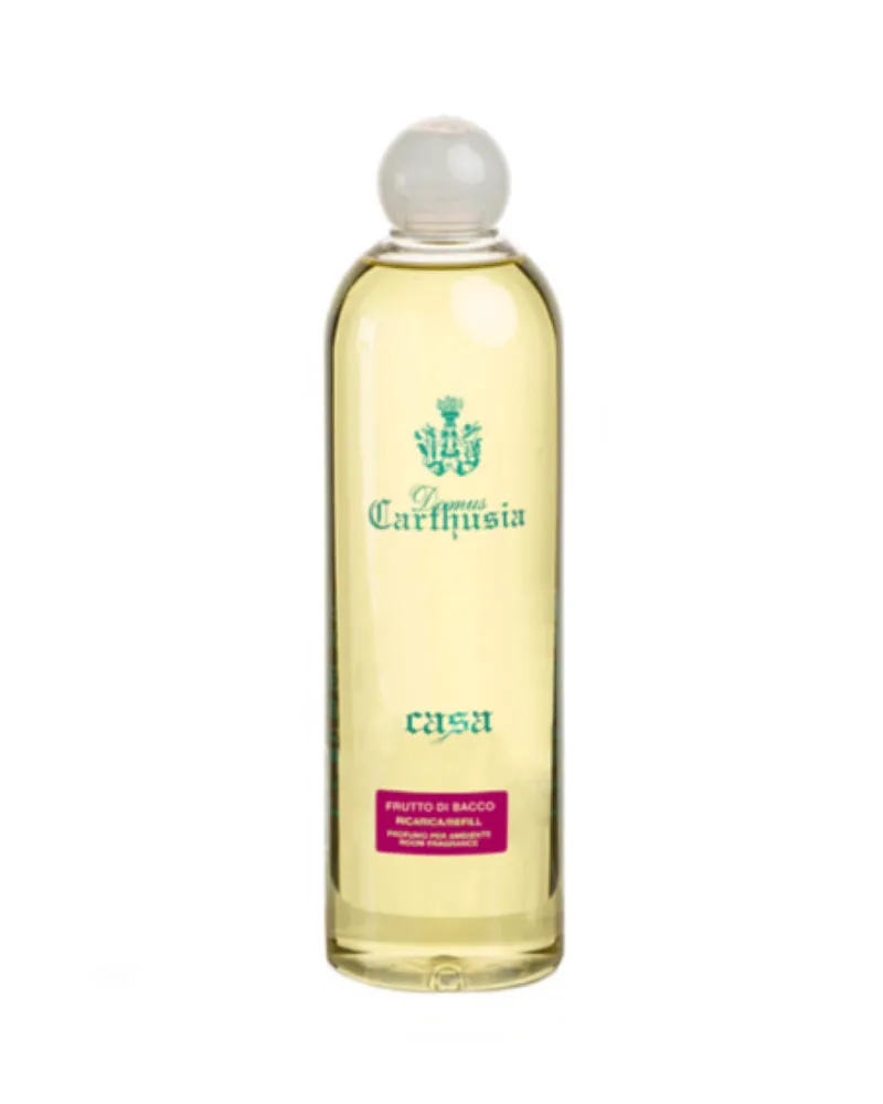 Carthusia Domus Frutto di Bacco Diffuser Refill for Environment Musk 500ml