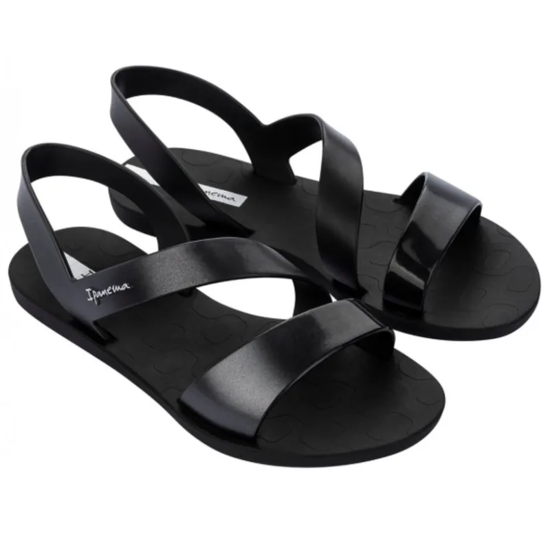 Ipanema | Vibe Sandal Fem | 780-25343 | Black/Gradient/Silver | (82429-BD422)
