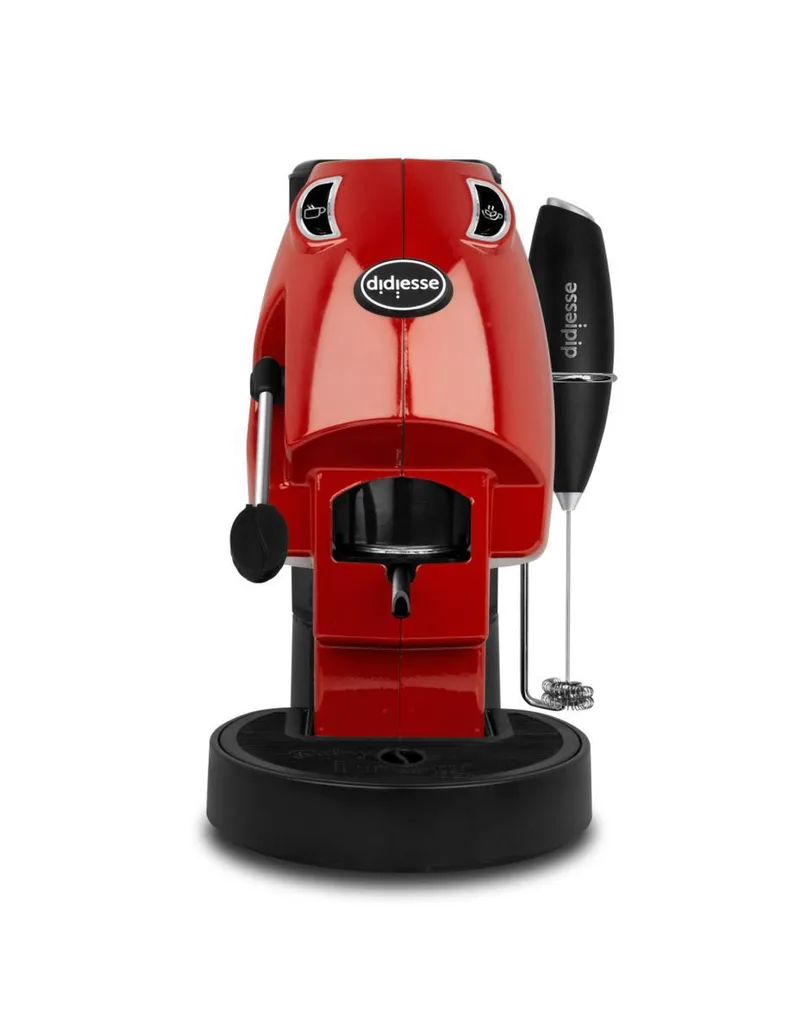 Frog Baby Κόκκινο Καφές και Τσάι με Φρουλίνo 44mm STD 650W