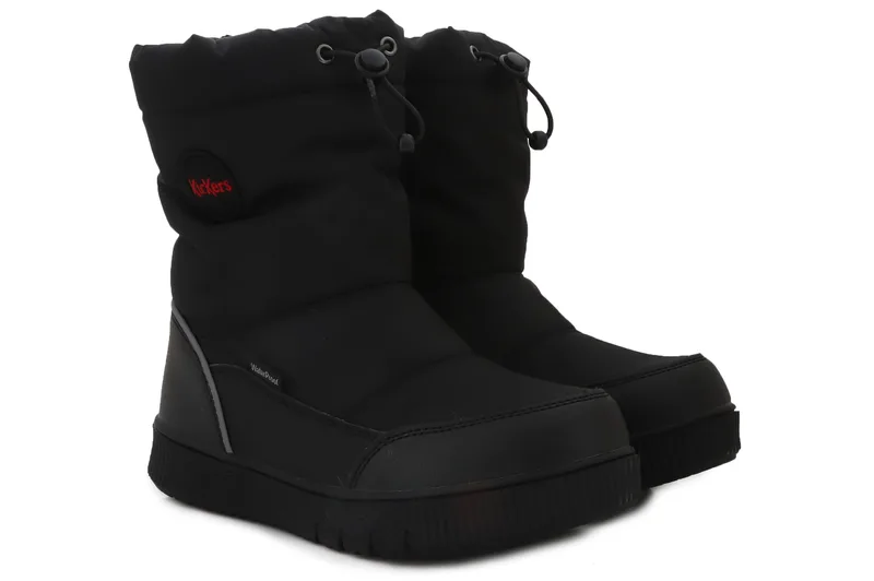 Μποτάκια Kickers Atlak No. 28-34 830180-30-8 Unisex Παιδικό