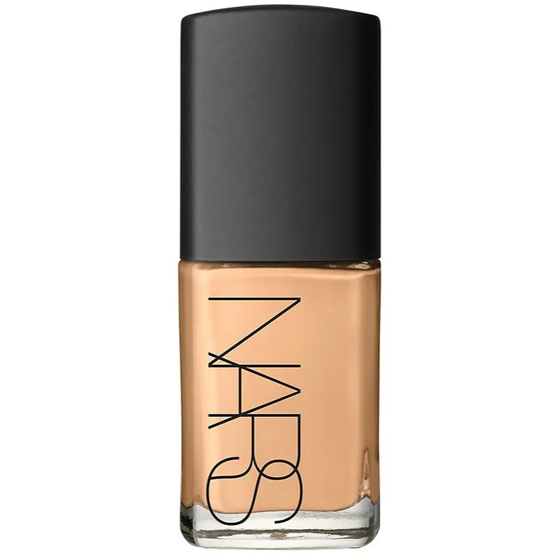 NARS Sheer Glow Foundation ενυδατικό μεικ απ απόχρωση SAHEL 30 ml