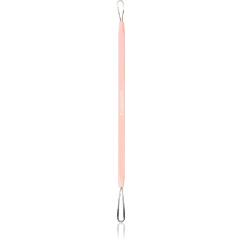 Brushworks Blackhead Remover Tool καλλυντική θηλιά για αφαίρεση μαύρων κουκκίδων 1 τμχ