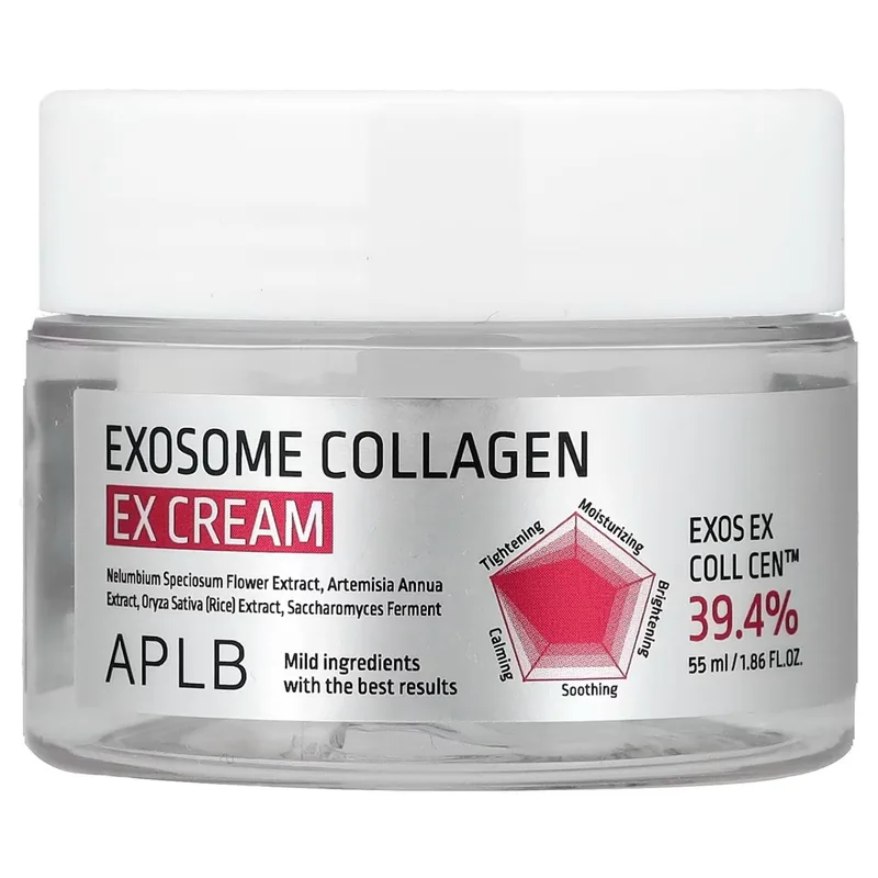 Aplb Exosome Collagen Ex Cream (55ml)
