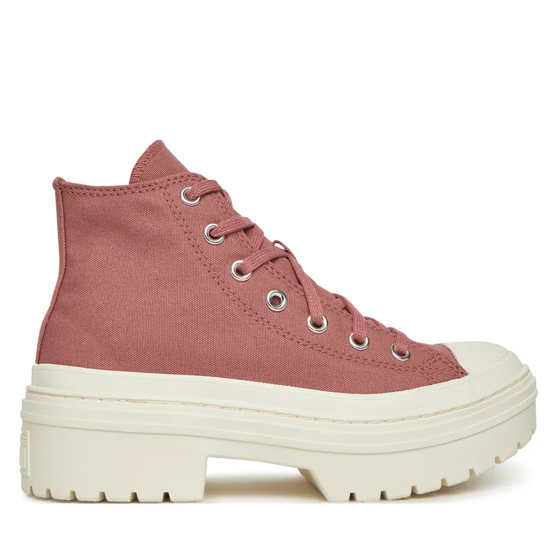Sneakers Converse Chuck Taylor All Star Lugged Heel Platform A10618C Ροζ
