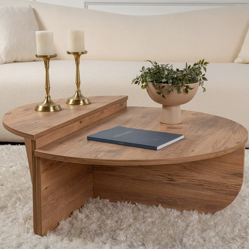 Τραπέζι Σαλονιού Orion - Atlantic Pine 241Nrd1205 (90x30x60)