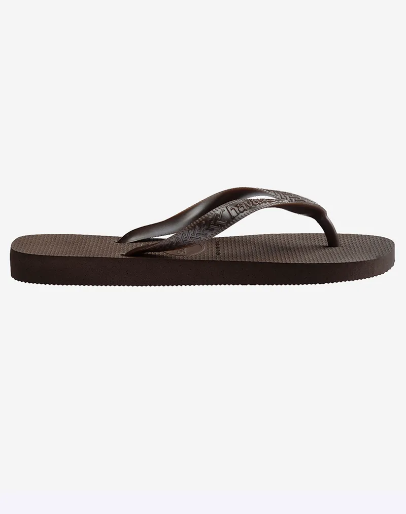 HAVAIANAS HAV. TOP TIRAS 4137428-00727 DarkBrown