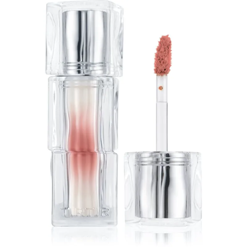 TIRTIR Waterism Glow Tint λιπ γκλος μακράς διαρκείας μικρή συσκευασία απόχρωση 26 Bareble (White Snowy Collection) 1.8 γρ