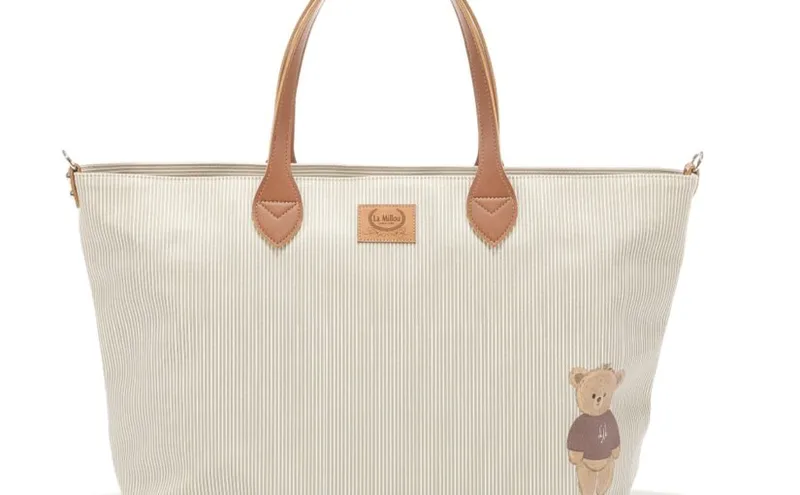 Mommy’s Bag Baby Bear