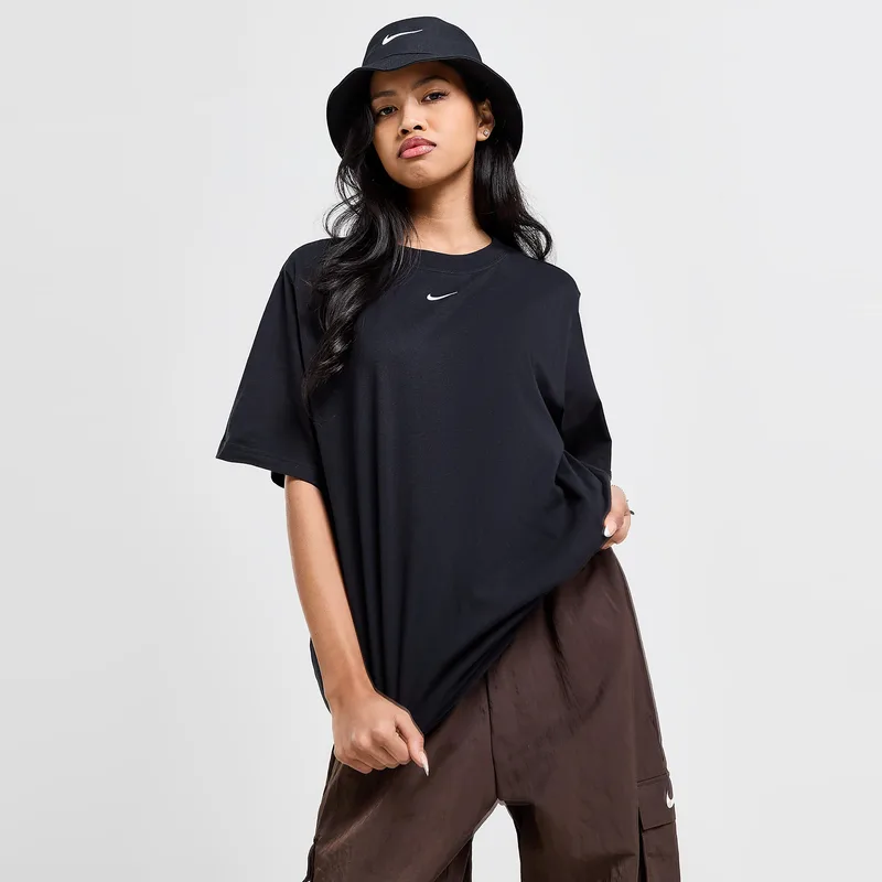 Nike Essential Boyfriend Γυναικείο T-Shirt (9000166119_1480)