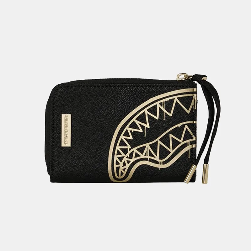 Sprayground That Χρυσό Drap Πορτοφόλι (9000278228_1523)