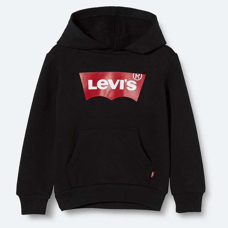 Levi's Batwing Παιδική Μπλούζα με Κουκούλα (9000063739_1469)