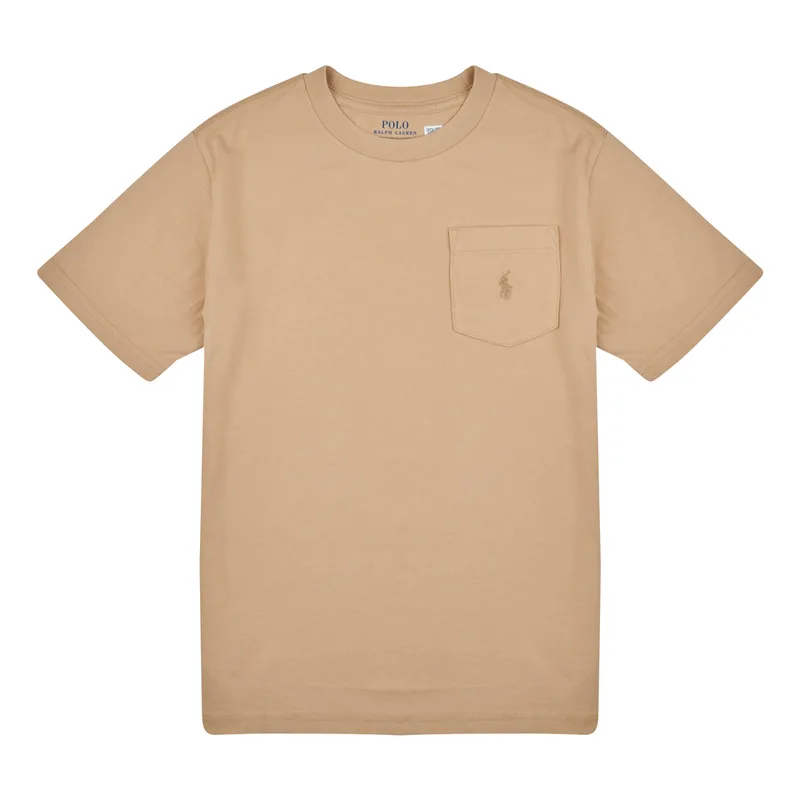 T-shirt με κοντά μανίκια Polo Ralph Lauren SS POCKET TEE