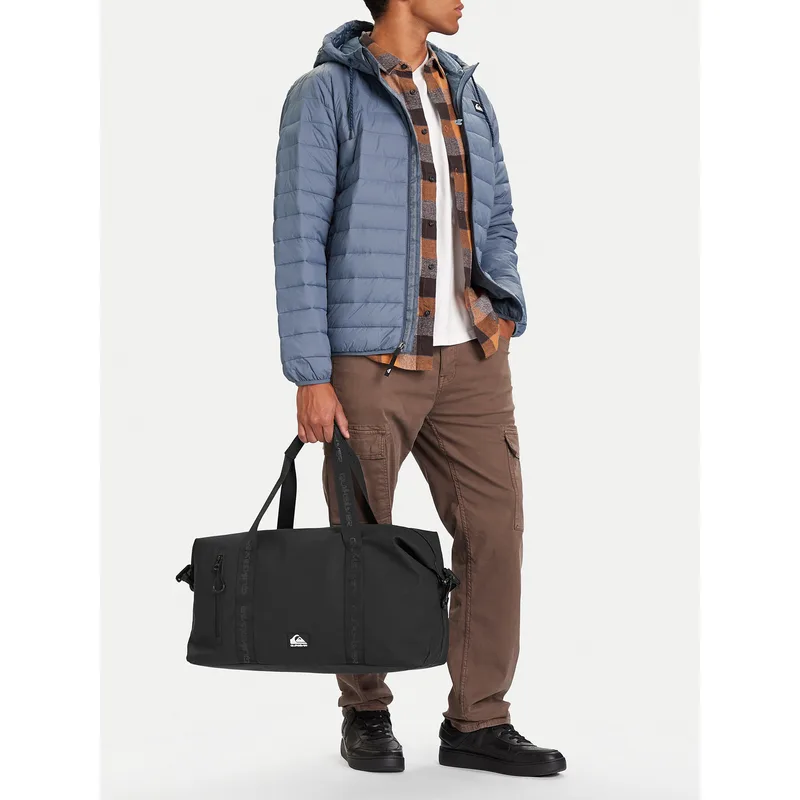 Τσάντα Σαββατοκύριακου Quiksilver C-QUIC-KL-004-08 Μαύρο