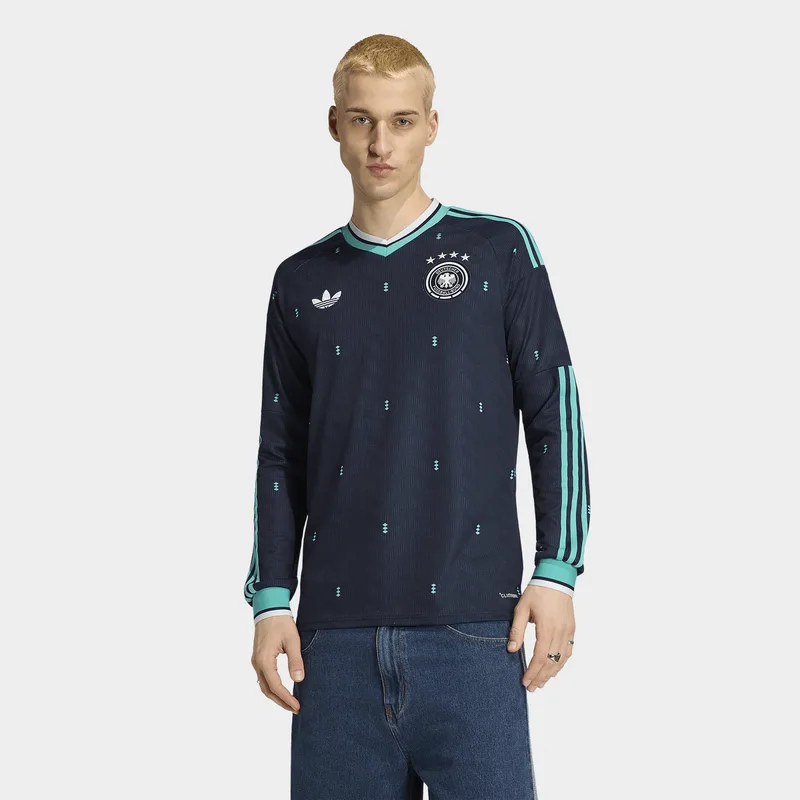 adidas Εθνική Γερμανίας 26 Away Ανδρική Ποδοσφαιρική Φανέλα (9000277294_24364)