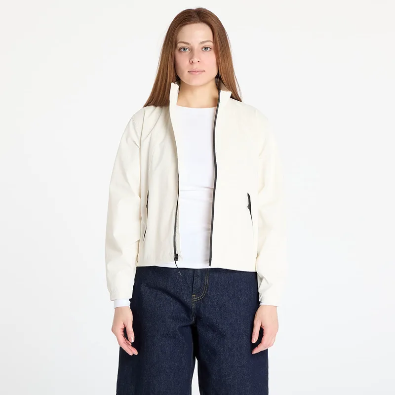 Μπουφάν The North Face W North Dome Wind Jacket White Dune L