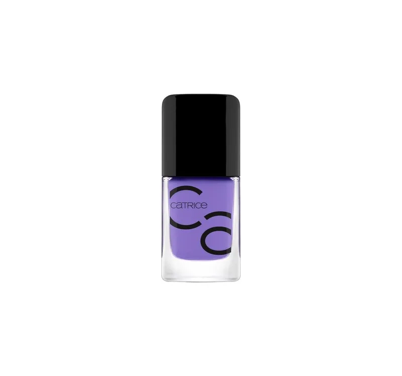 ICONails Gel Lacquer 10ml-162 Plummy Yummy