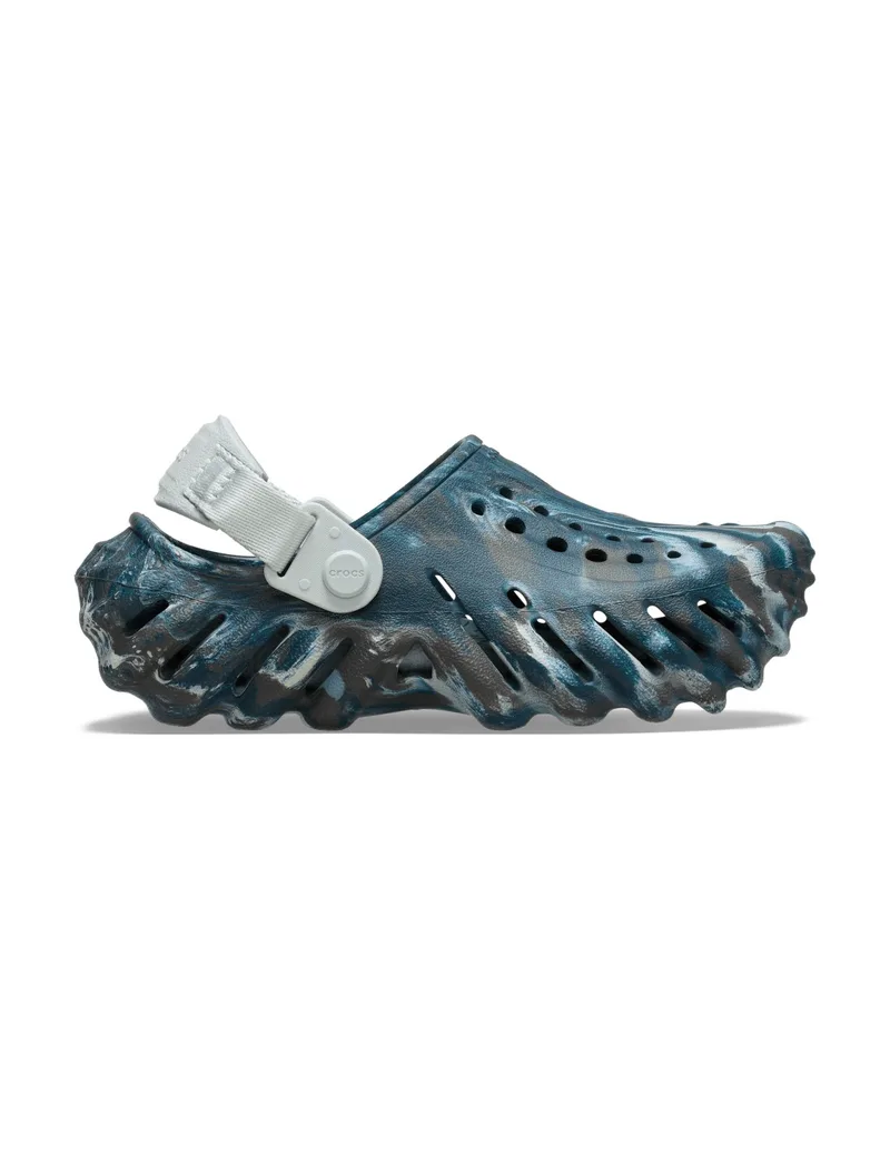 Crocs Echo Marbled Clog GS Jr 2084640LE